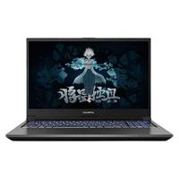 COLORFUL 七彩虹 将星X15-AT 十二代酷睿版 15.6英寸 游戏本 星耀灰(酷睿i5-12500H、RTX 3060 6G、16GB、512GB SSD、1080P、IPS、144Hz)