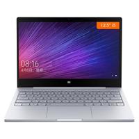 XiaomiMI 小米 Air 12.5英寸 轻薄本 银(酷睿i5-7Y54、核芯显卡、8GB、256GB SSD、1080P)