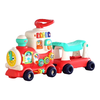Huile TOY'S 汇乐玩具 HUILE TOYS）小火车四合一智趣小火车
