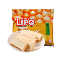 Lipo 面包干 黄油味