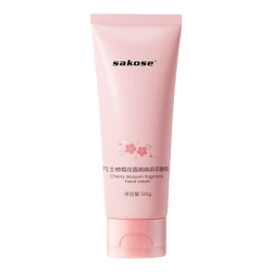 sakose 滋润保湿 护手霜  樱花香氛 100g