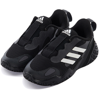 adidas 儿童中帮运动鞋