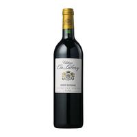 Chateau Cos Labory 科斯拉百丽酒庄 波尔多 WS90 干红葡萄酒 750ml