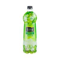 MinuteMaid 美汁源 爽粒花语 葡萄汁饮料 槐花风味 1L
