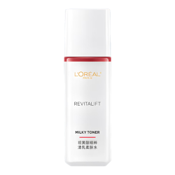 巴黎欧莱雅 清润葡萄籽系列 补水保湿 女士柔肤水  65ml