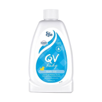QV 婴幼儿二合一洗发沐浴露 500g