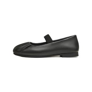  Bata/拔佳 羊皮 女士浅口单鞋