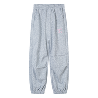 富罗迷 【福利特卖】儿童秋冬款裤子校园百搭长裤女童伞兵休闲裤舒适卫裤