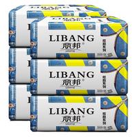 Libang 丽邦 炫酷系列 抽纸 4层*90抽*6包(200*195mm)