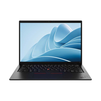 ThinkPad联想ThinkPad S2 2022款 13.3英寸高性能轻薄本 办公 商务工作本笔记本电脑 i7-1255U 高色域 人脸识别 16G内存 512G固态硬盘丨标配