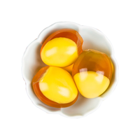 芮瑞 产地直发 河南特产黄金变蛋 鸡蛋变蛋松花蛋工艺糖心蛋 黄金变蛋6枚