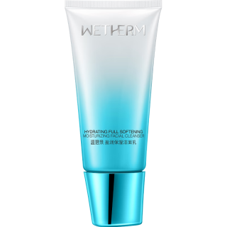  WETHERM/温碧泉 盈润保湿系列 洗面奶  120g