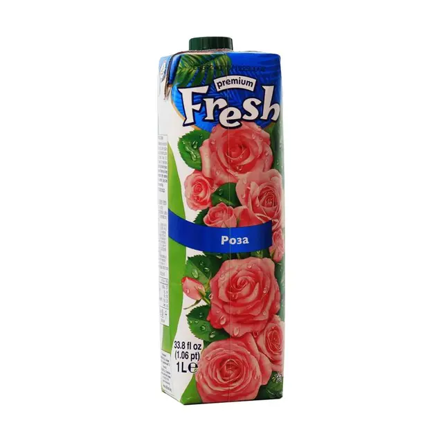 Fresh premium 鲜芬 玫瑰汁 (1L)
