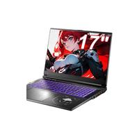  TERRANS FORCE/未来人类 RTX4060 游戏本  无机械硬盘 2560*1440 intel i7 蓝色 144Hz 512GB 16GB RTX