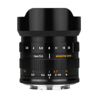  brightin star 星空摄影 全画幅广角鱼眼镜头