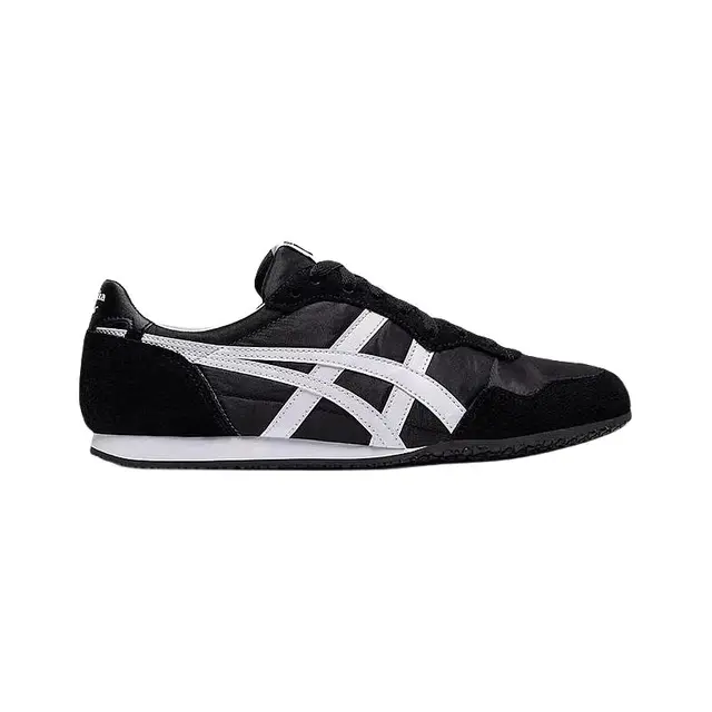 Onitsuka Tiger 鬼塚虎 SERRANO系列 中性休闲运动鞋 1183B400