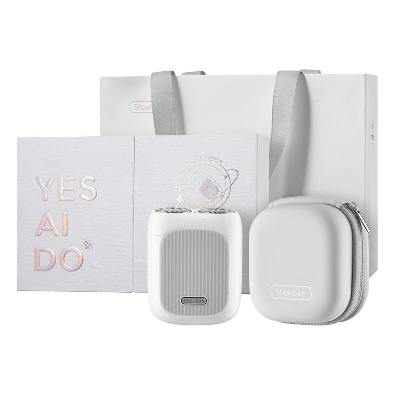 ShowSee 小适 骑士系列 F201 剃须刀