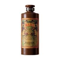 衡昌烧坊 53%vol 酱香型白酒 500ml 单瓶装