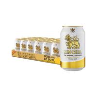 SINGHA/胜狮 精酿 啤酒 整箱装 330ml