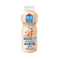 养优 yangyou 乳酸菌 原味 330ml*12瓶