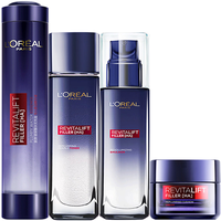 巴黎欧莱雅L'OREAL PARIS 欧莱雅 套装护肤品女士玻尿酸淡纹化妆品