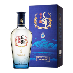 毛铺 苦荞酒 尊享 42.8%vol 白酒 500ml 单瓶装