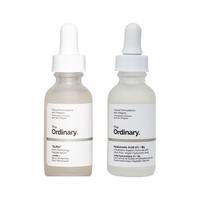 The Ordinary 2%透明质酸30ml+B5补水精华液30ml