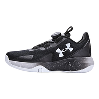 安德玛(Under Armour)童鞋儿童运动鞋男童透气灵活穿脱休闲旋钮中大童篮球鞋2431215 35码