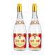 杏花村 汾酒55度杏花村黄盖玻汾950ml*2瓶清香型白酒口粮酒将军汾