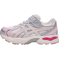 asics亚瑟士童鞋2024男女儿童缓冲回弹减震运动跑鞋GEL-SONIC 101 35码