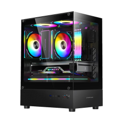 航向者 i9级十二核 台式电脑主机  RTX 3060 64GB 1TB