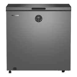 美菱 BC/BD-201DTCX 冰柜 201L 典雅灰