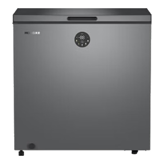 美菱 BC/BD-201DTCX 冰柜 201L 典雅灰