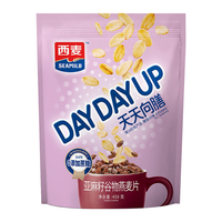 SEAMILD 西麦 天天向膳 亚麻籽谷物燕麦片 450g