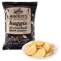 MACKIE‘S 哈得斯 薯片 黑胡椒味 40g