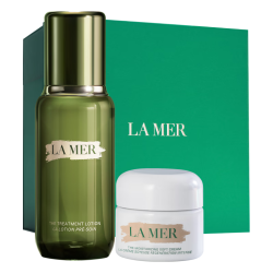 LA MER 云绒霜修护套装 精萃水150ml 云绒霜60ml
