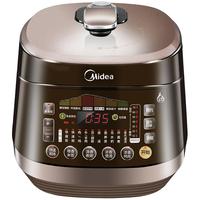Midea 美的 WQS50B11 电压力锅 精钢厚釜 5L