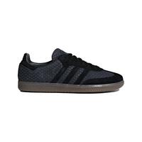adidas 阿迪达斯 SAMBA OG 女士休闲运动鞋 B96328 黑色/碳黑 35