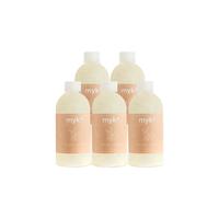 myk+ 洣洣 洣洣 婴儿宝宝洗衣液500ml*3瓶