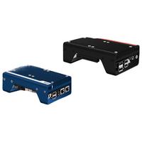 畅网微控 开放式 迷你PC 双网2.5G网卡 DDR5 NVME PCIE插槽 英特尔 N305 64g 1T