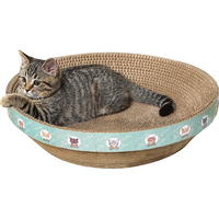 疯狂的主人 CH-M36 猫抓板 碗形 特大号