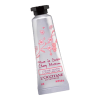 欧舒丹 护手霜10ml甜蜜樱花/黎明山茶花（随机发放）