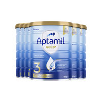 Aptamil 爱他美 金装版 幼儿奶粉 澳版 3段 900g*6罐