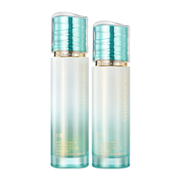 PURE & MILD 泊美 植物菁盈粹系列 肌源恒润护肤套装 (化妆水滋润型150ml+乳液滋润型120ml)