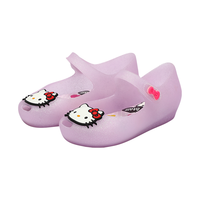 凯蒂猫Hello Kitty 儿童宝宝果冻鞋