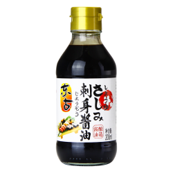 东古 刺身酱油 寿司海鲜刺身生鱼片日式酱油200ml 凉拌蘸料