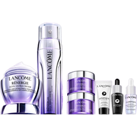 LANCOME 兰蔻 塑颜三管精华50ml+塑颜百肽霜50ml 胜肽抗皱紧致套装生日礼物女