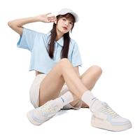 ANTA 安踏 奶盖 女子加绒板鞋