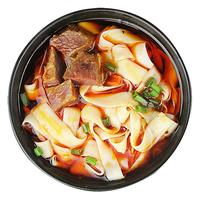 老刘头 4口味正宗老刘头安徽牛肉板面