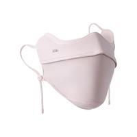 蕉下保暖防晒口罩女高颜值遮阳防紫外线秋冬防寒防风沙防尘面罩